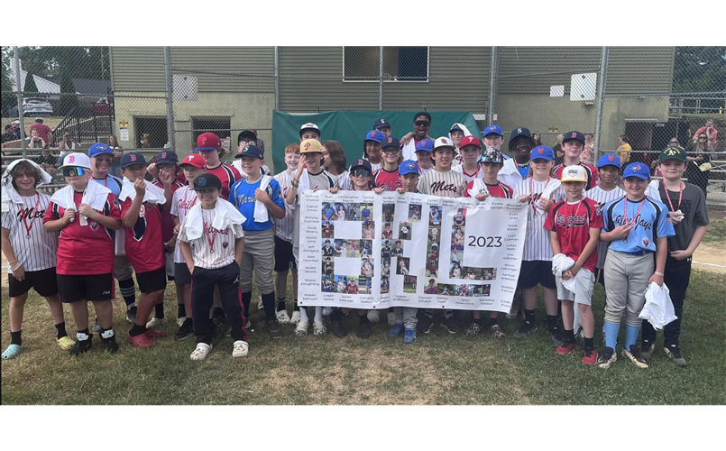 mets little league uniforms