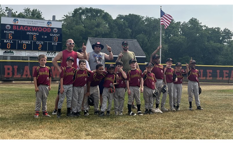 2023 AA Champions - Diamondbacks!