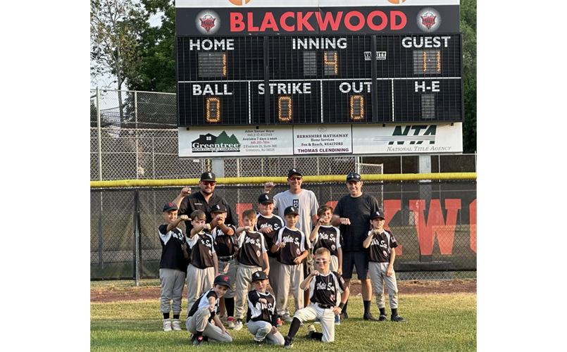 2023 AAA Champions - White Sox!