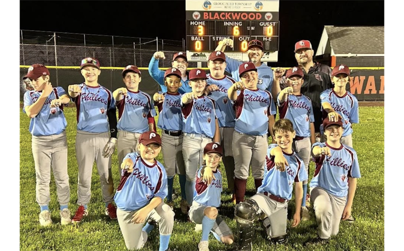 2025 Majors Champions - Phillies